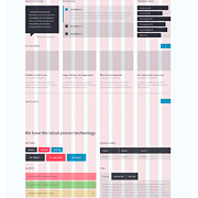 網(wǎng)頁柵格化設(shè)計