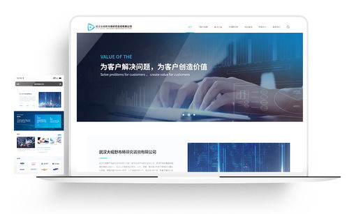 金百瑞科技 以網站建設與小程序開發(fā)驅動企業(yè)數字化新浪潮